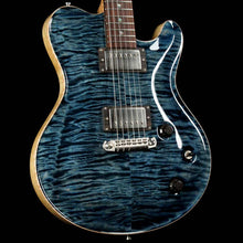 Nik Huber Dolphin II Standard Atlantic Blue 2014