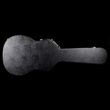 Gretsch G6296 Round Neck Resonator Guitar Case Black