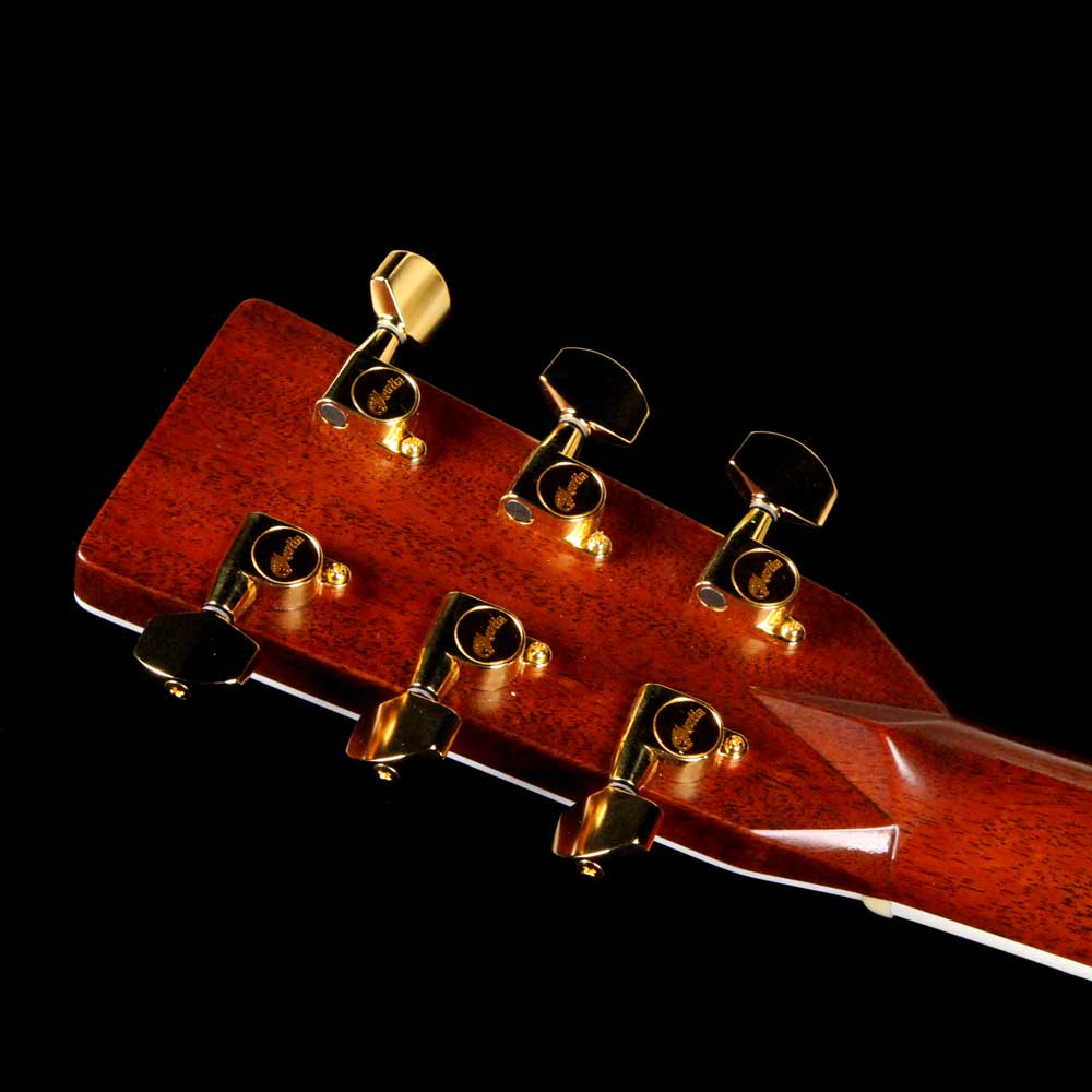 Martin D-41 Dreadnought Acoustic Natural 2017 — 5