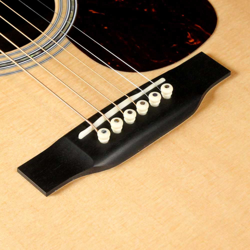 Martin D-41 Dreadnought Acoustic Natural 2017 — 6