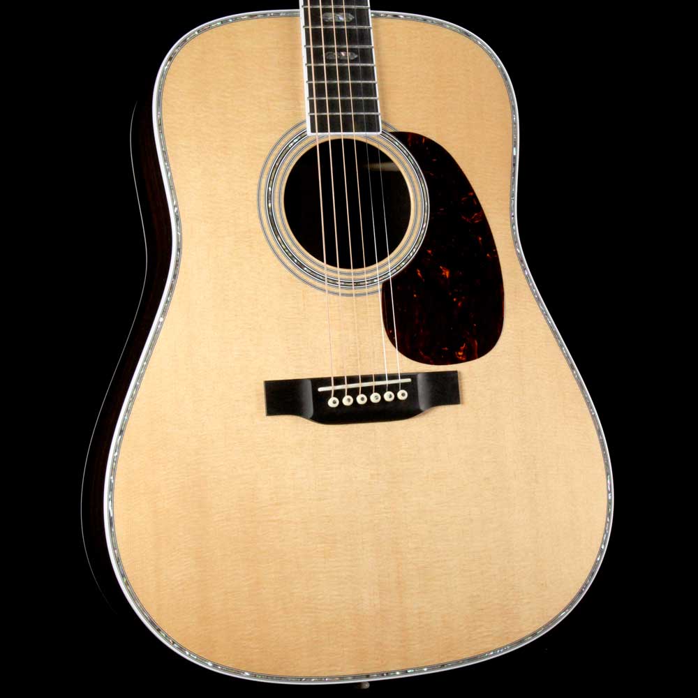 Martin D-41 Dreadnought Acoustic Natural 2017 — 1