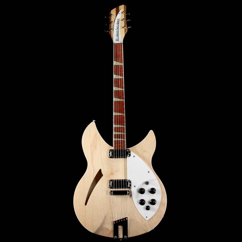 Rickenbacker 360v64 Mapleglo 1999 — 2