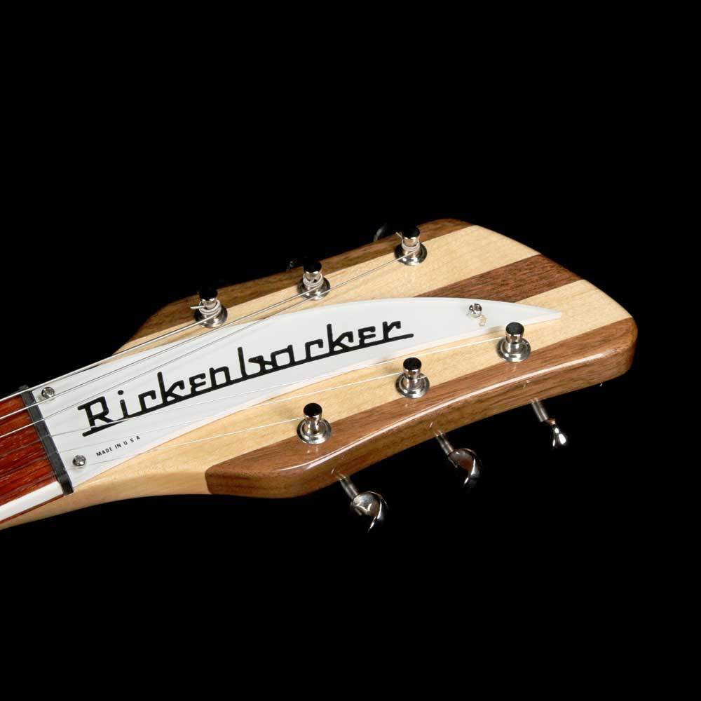 Rickenbacker 360v64 Mapleglo 1999 — 4