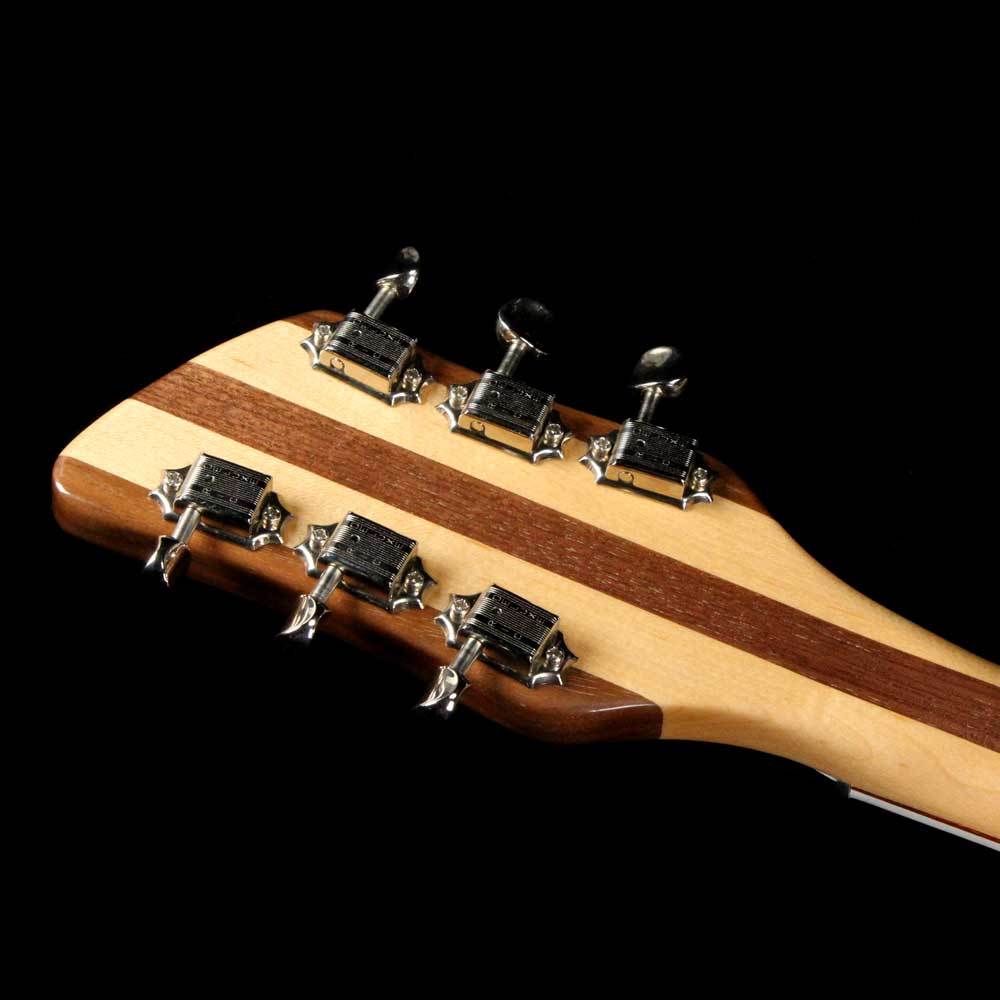 Rickenbacker 360v64 Mapleglo 1999 — 5