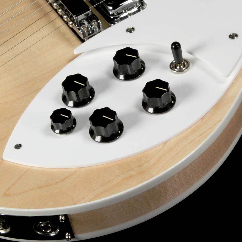 Rickenbacker 360v64 Mapleglo 1999 — 7