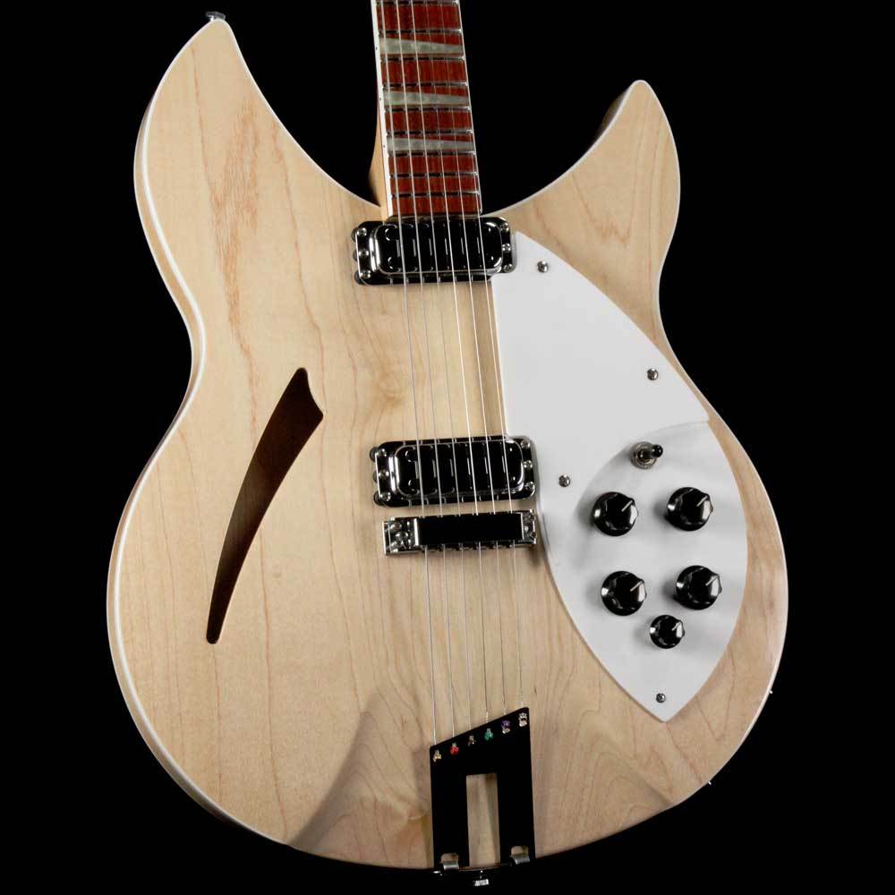 Rickenbacker 360v64 Mapleglo 1999 — 1
