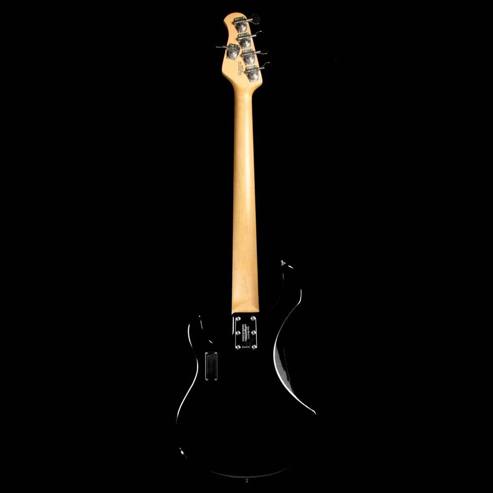 Ernie Ball Music Man StingRay 5 Bass Black — 3