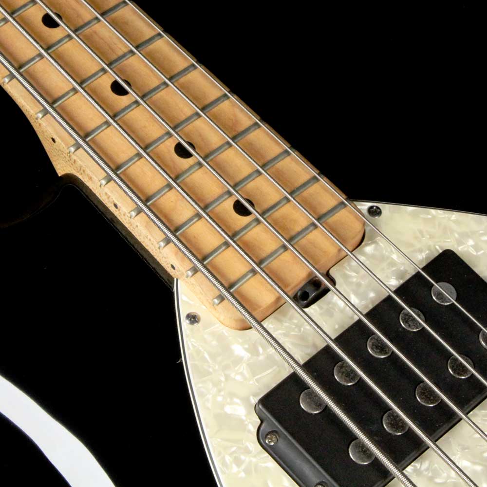 Ernie Ball Music Man StingRay 5 Bass Black — 7
