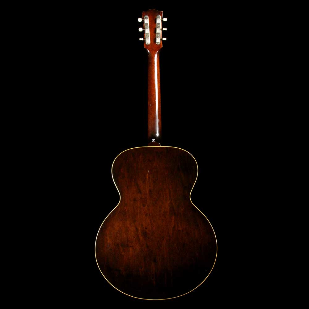 Gibson L-48 Archtop Guitar Sunburst 1957 — 3