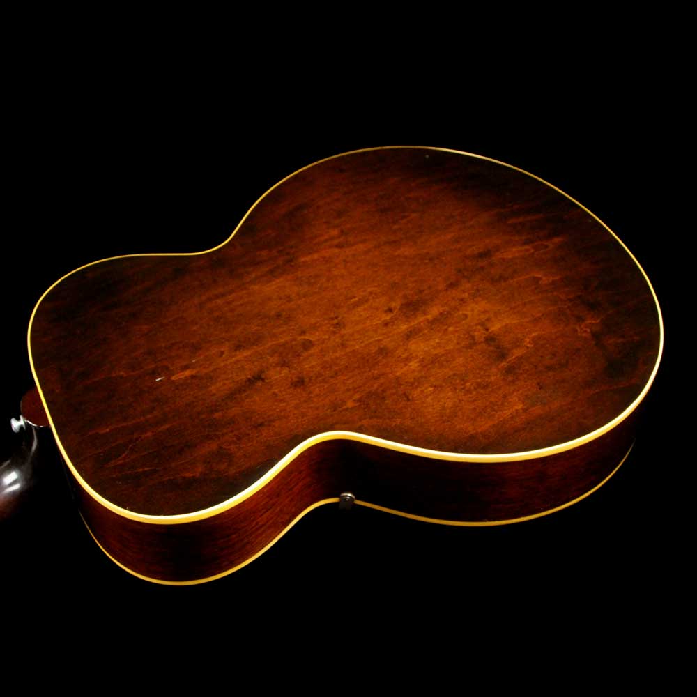 Gibson L-48 Archtop Guitar Sunburst 1957 — 9