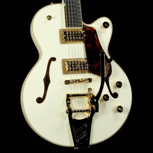 Gretsch G6659TG Players Edition Broadkaster Jr. Center Block Vintage White