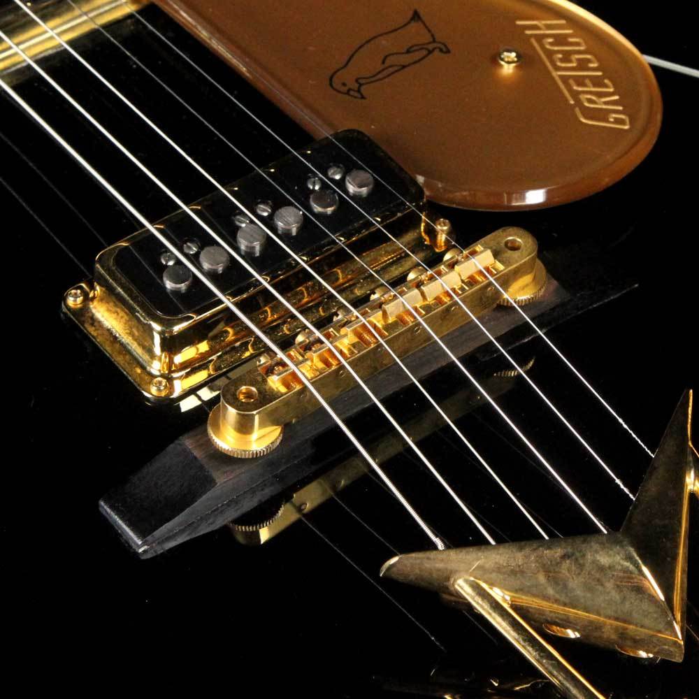 Gretsch G6134B Black Penguin — 6