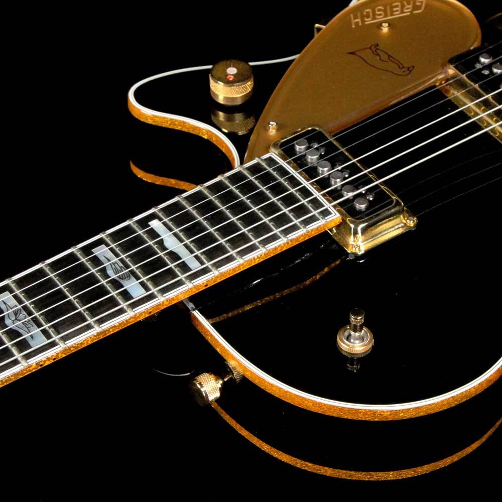 Gretsch G6134B Black Penguin — 7