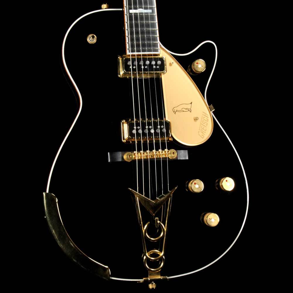 Gretsch G6134B Black Penguin — 1