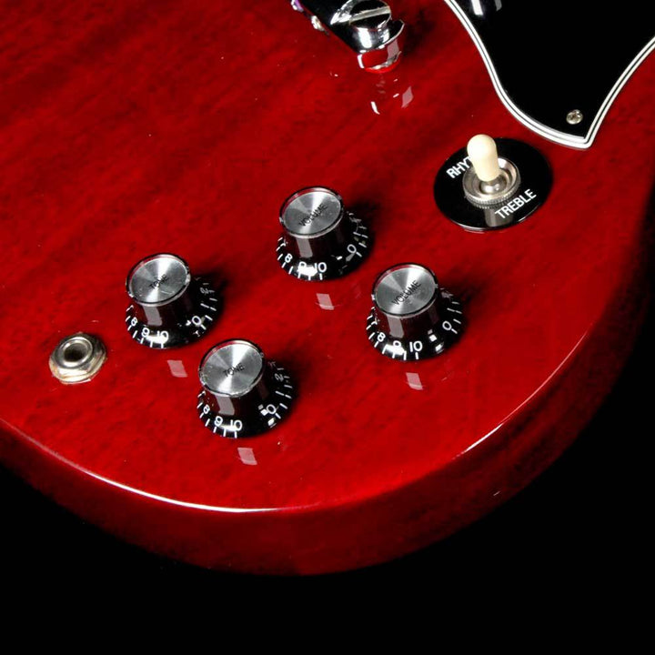 Gibson SG Special Cherry 2007