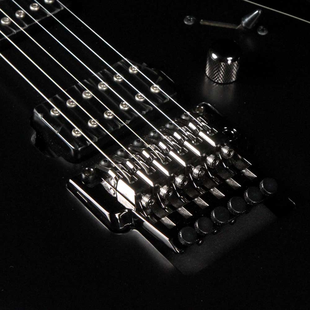 Ibanez RG6UCS Prestige Guitar Mystic Night Metallic Flat 2017 — 6