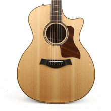 Taylor 814ce V-Class Grand Auditorium Acoustic-Electric Natural