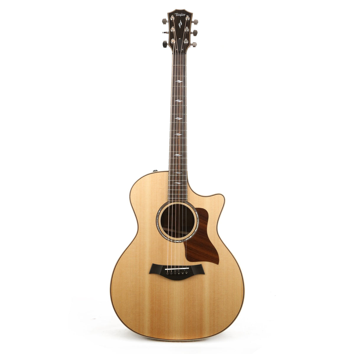 Taylor 814ce V-Class Grand Auditorium Acoustic-Electric Natural — 2