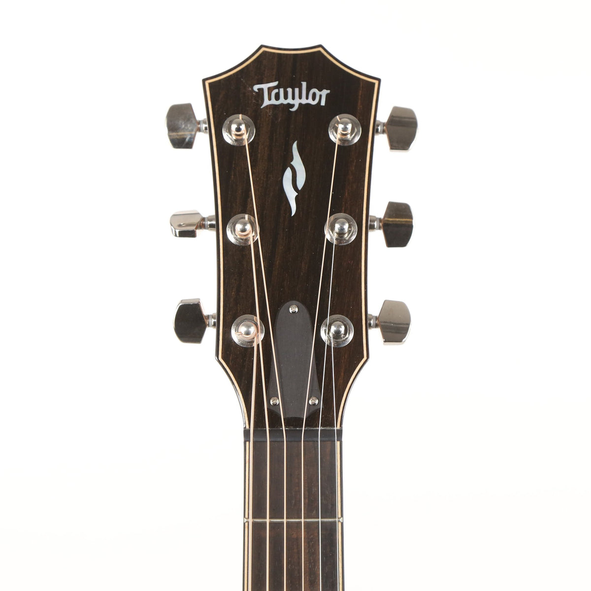 Taylor 814ce V-Class Grand Auditorium Acoustic-Electric Natural — 4