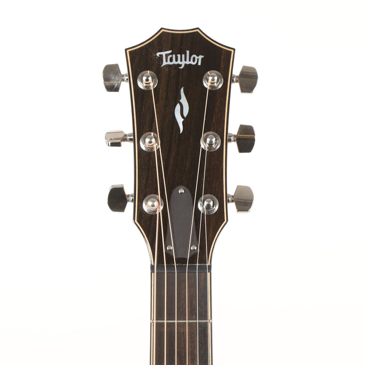 Taylor 814ce V-Class Grand Auditorium Acoustic-Electric Natural