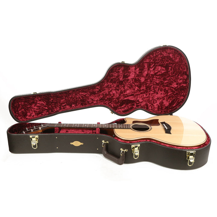 Taylor 814ce V-Class Grand Auditorium Acoustic-Electric Natural