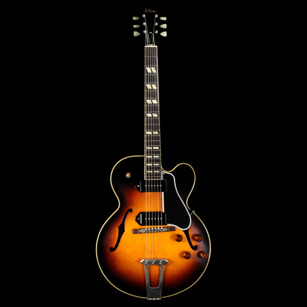 Gibson Memphis ES-275 P-90 VOS Dark Burst Limited Edition 2017 — 2