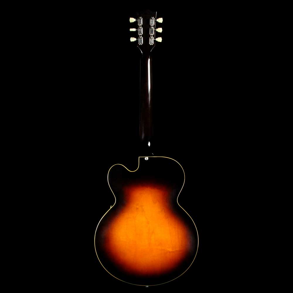 Gibson Memphis ES-275 P-90 VOS Dark Burst Limited Edition 2017 — 3