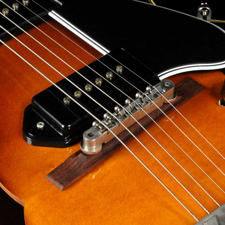 Gibson Memphis ES-275 P-90 VOS Dark Burst Limited Edition 2017