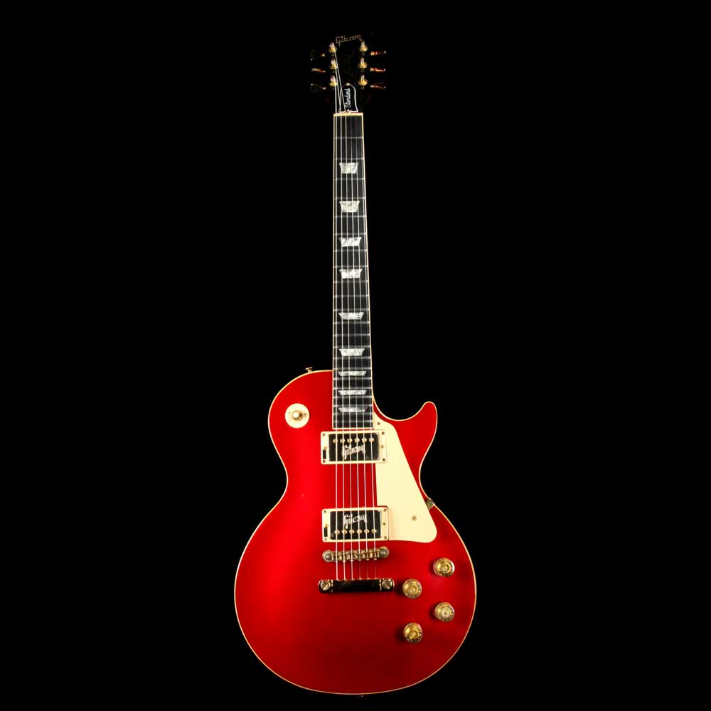 Gibson Les Paul Standard Candy Apple Red 1983 — 2