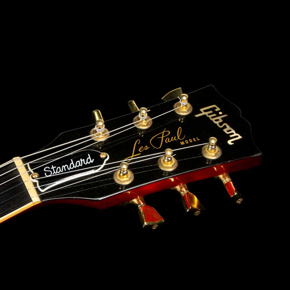 Gibson Les Paul Standard Candy Apple Red 1983 — 4