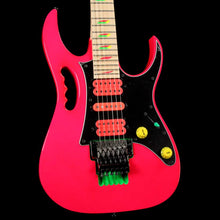 Ibanez JEM777 30th Anniversary Shocking Pink 2017