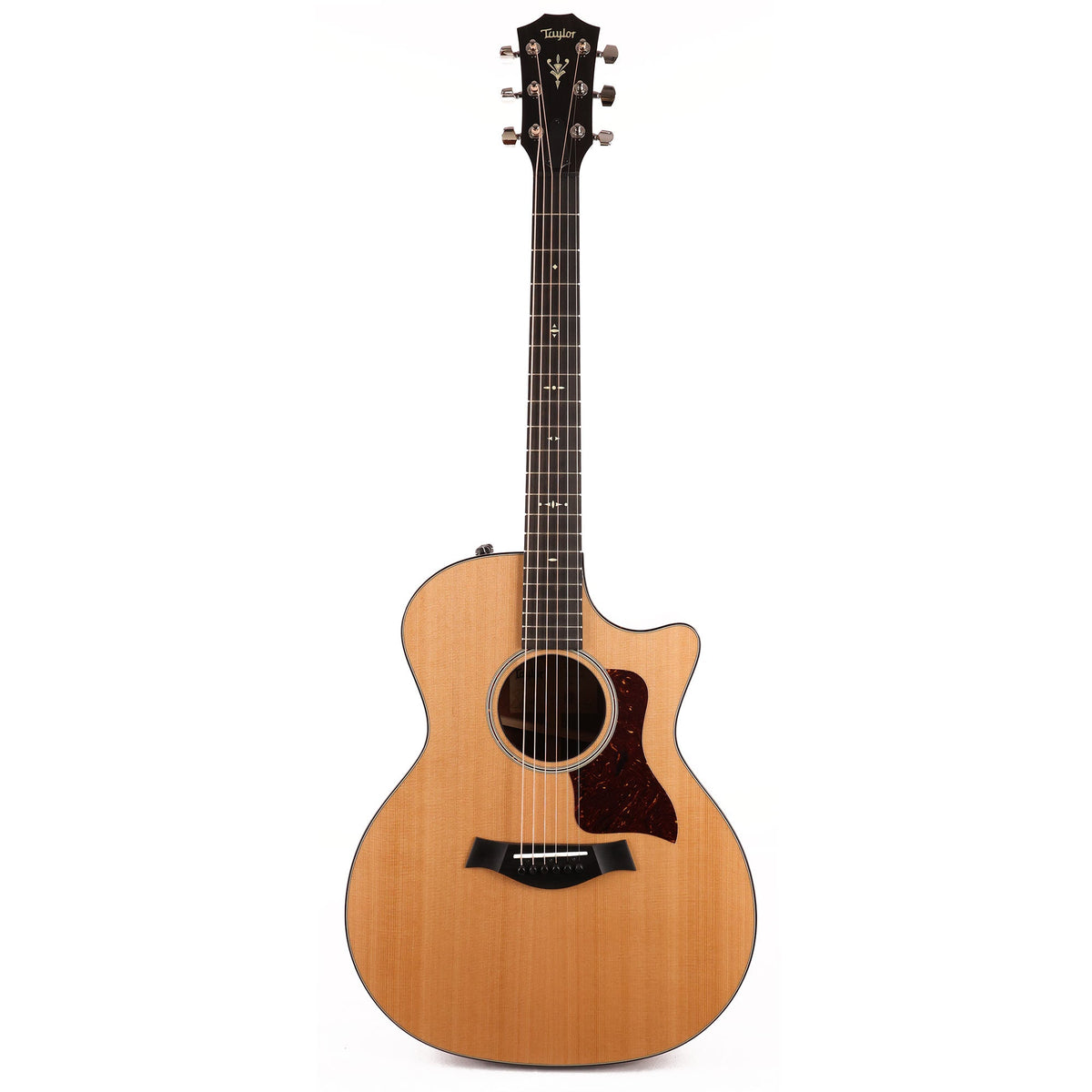 Taylor 514ce Grand Auditorium V-Class Acoustic-Electric Natural 2021 — 2