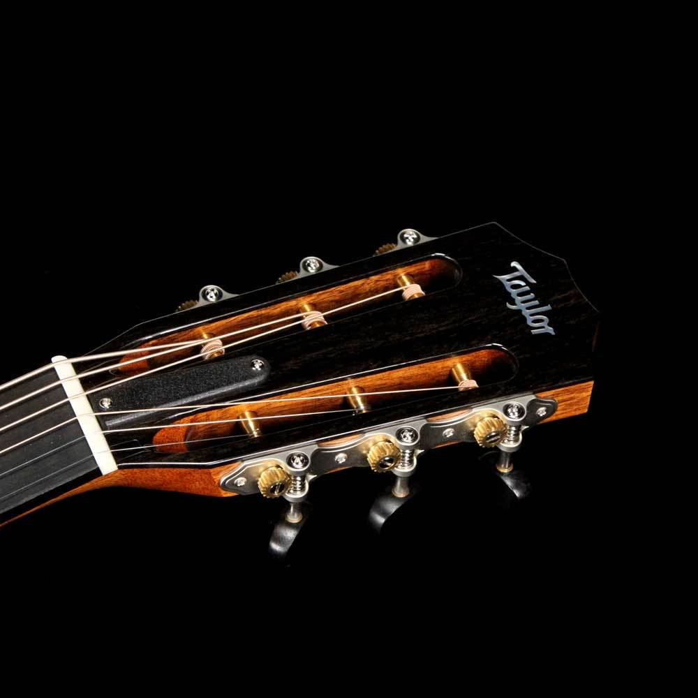 Taylor 712ce 12-Fret Grand Concert Acoustic-Electric Natural — 4
