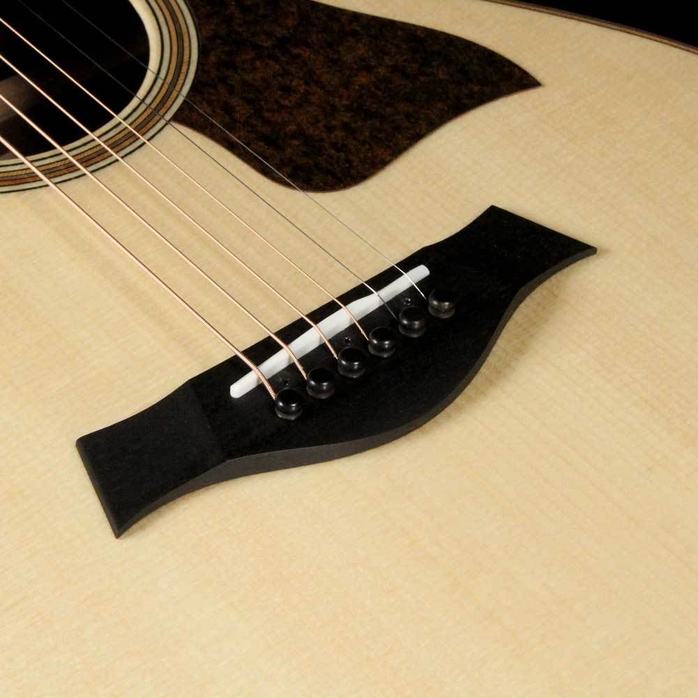 Taylor 712ce 12-Fret Grand Concert Acoustic-Electric Natural — 6
