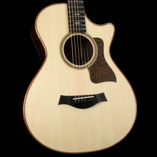 Taylor 712ce 12-Fret Grand Concert Acoustic-Electric Natural