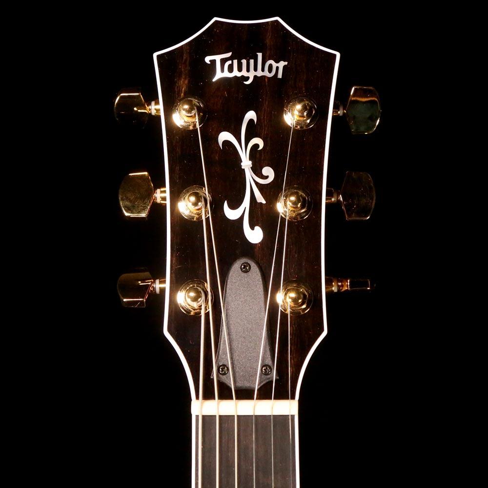 Taylor T5z Custom Cocobolo Top — 4