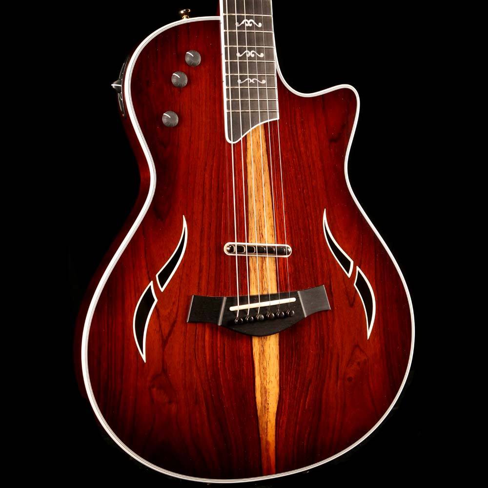 Taylor T5z Custom Cocobolo Top — 5