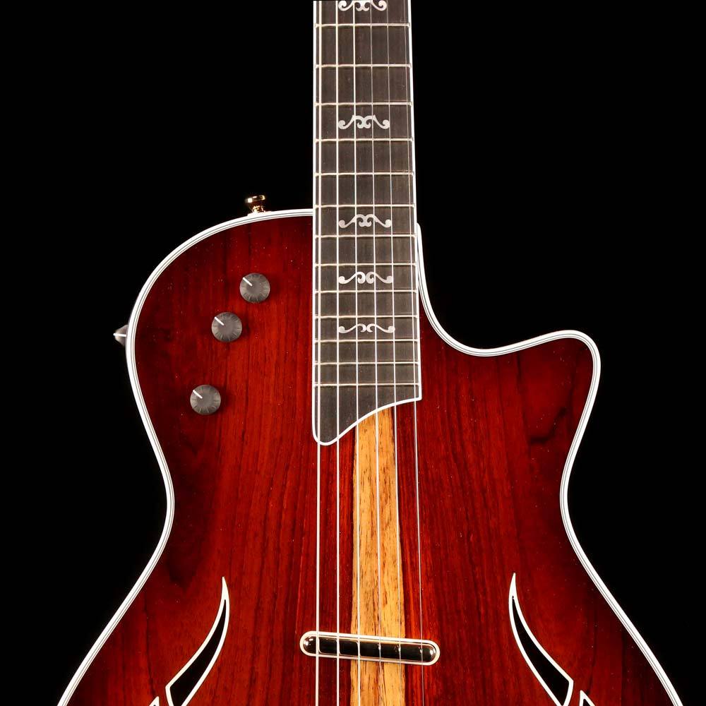 Taylor T5z Custom Cocobolo Top — 6