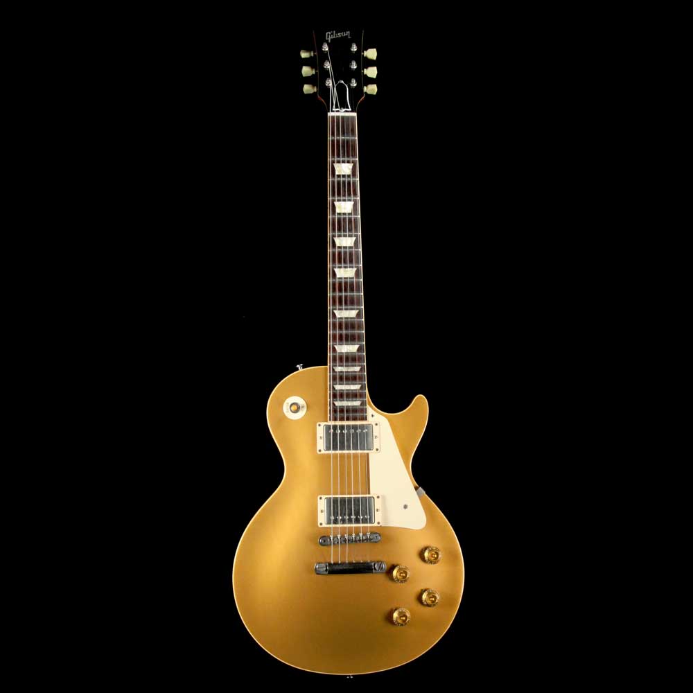 Gibson Custom Shop 1957 Les Paul Reissue Goldtop 2011 — 2