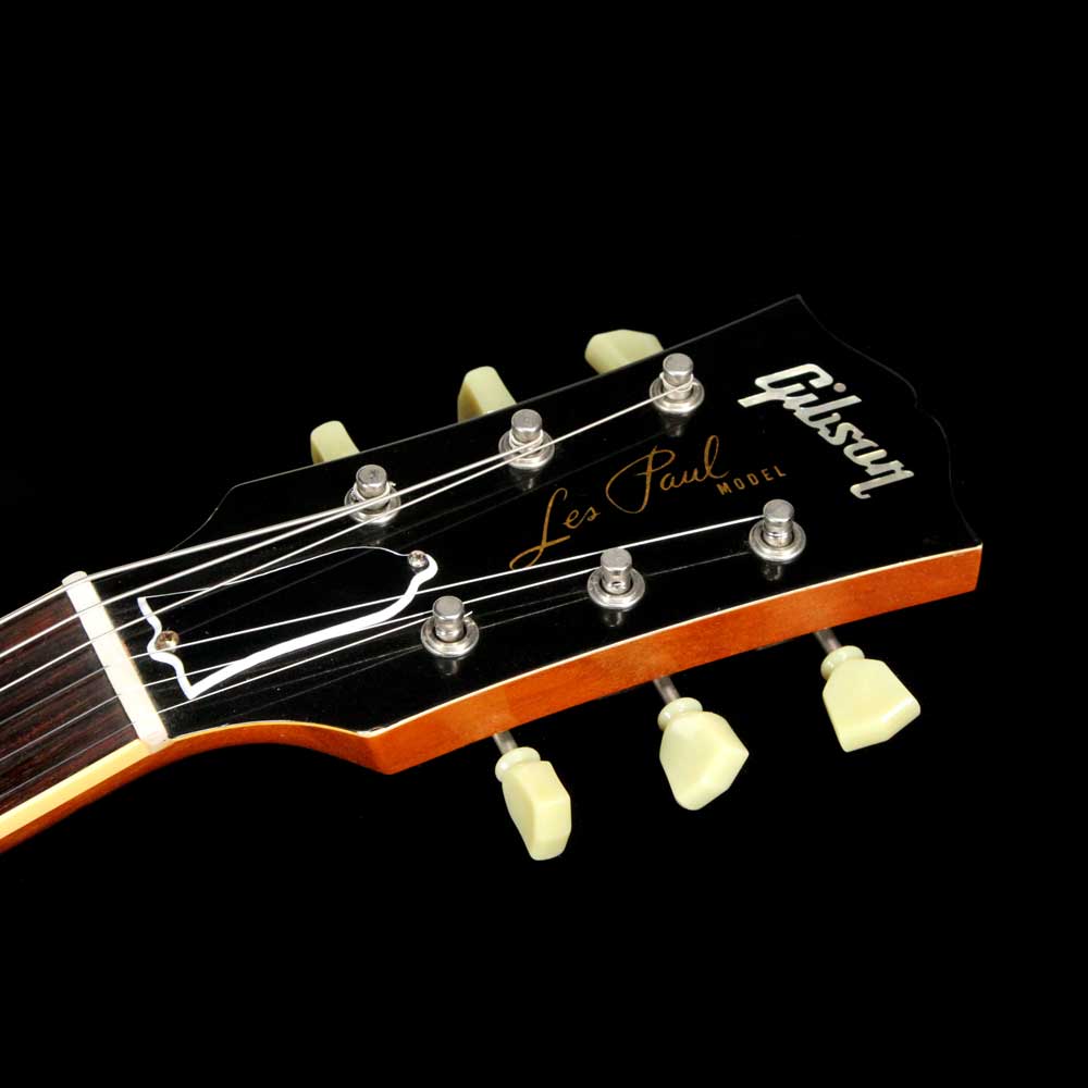 Gibson Custom Shop 1957 Les Paul Reissue Goldtop 2011 — 4