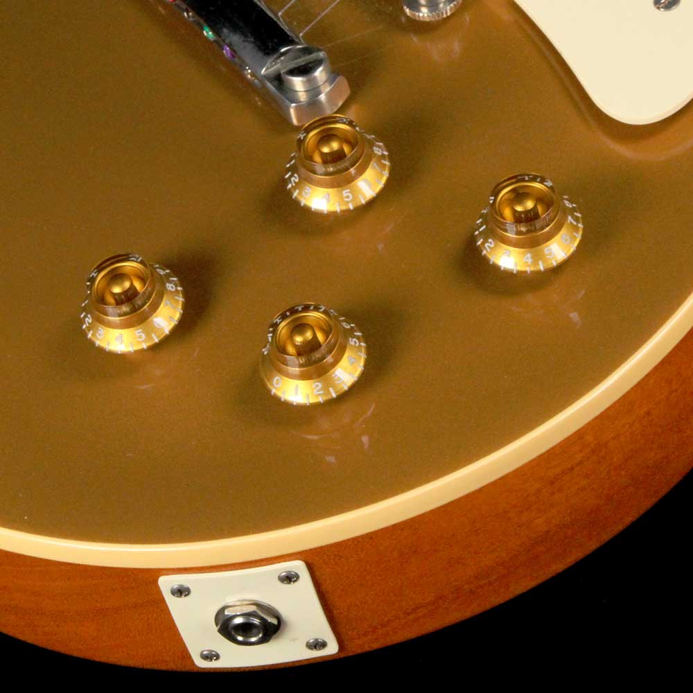 Gibson Custom Shop 1957 Les Paul Reissue Goldtop 2011 — 8