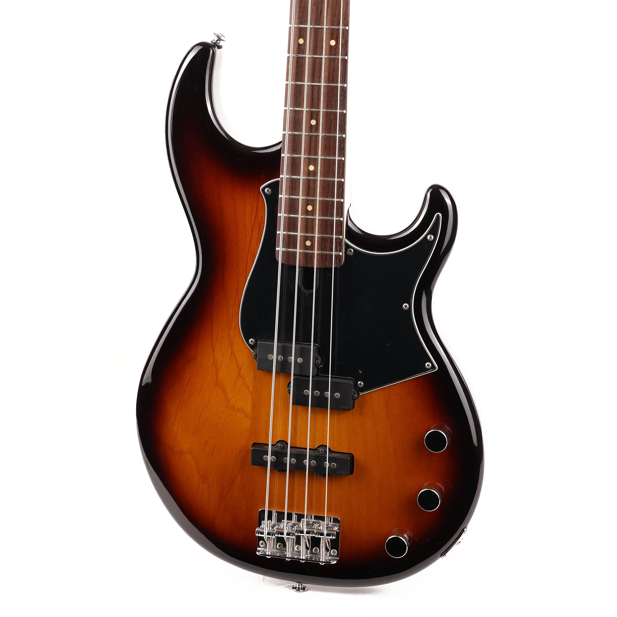 Yamaha BB434 Electric Bass Tobacco Brown Sunburst | The Music