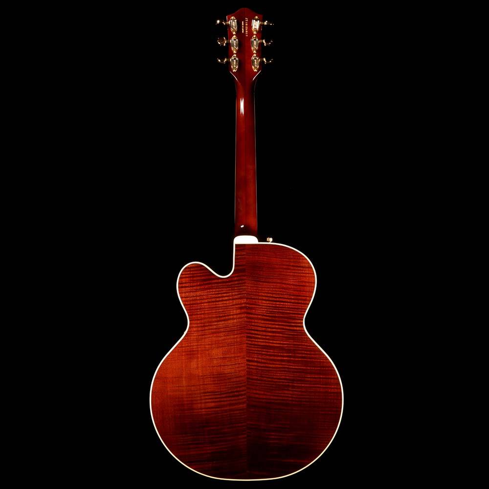 Gretsch G6122T-59 Vintage Select 1959 Chet Atkins Country Gentleman Walnut Stain — 3