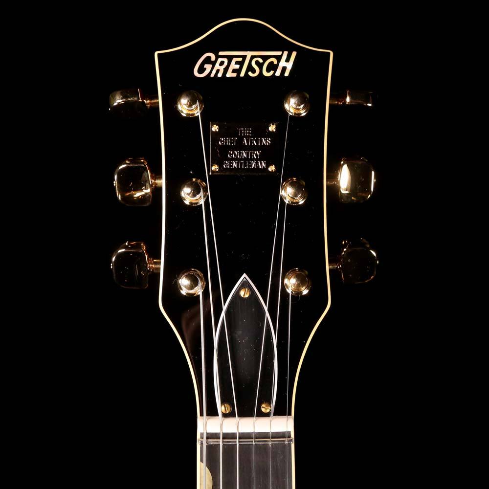 Gretsch G6122T-59 Vintage Select 1959 Chet Atkins Country Gentleman Walnut Stain — 4