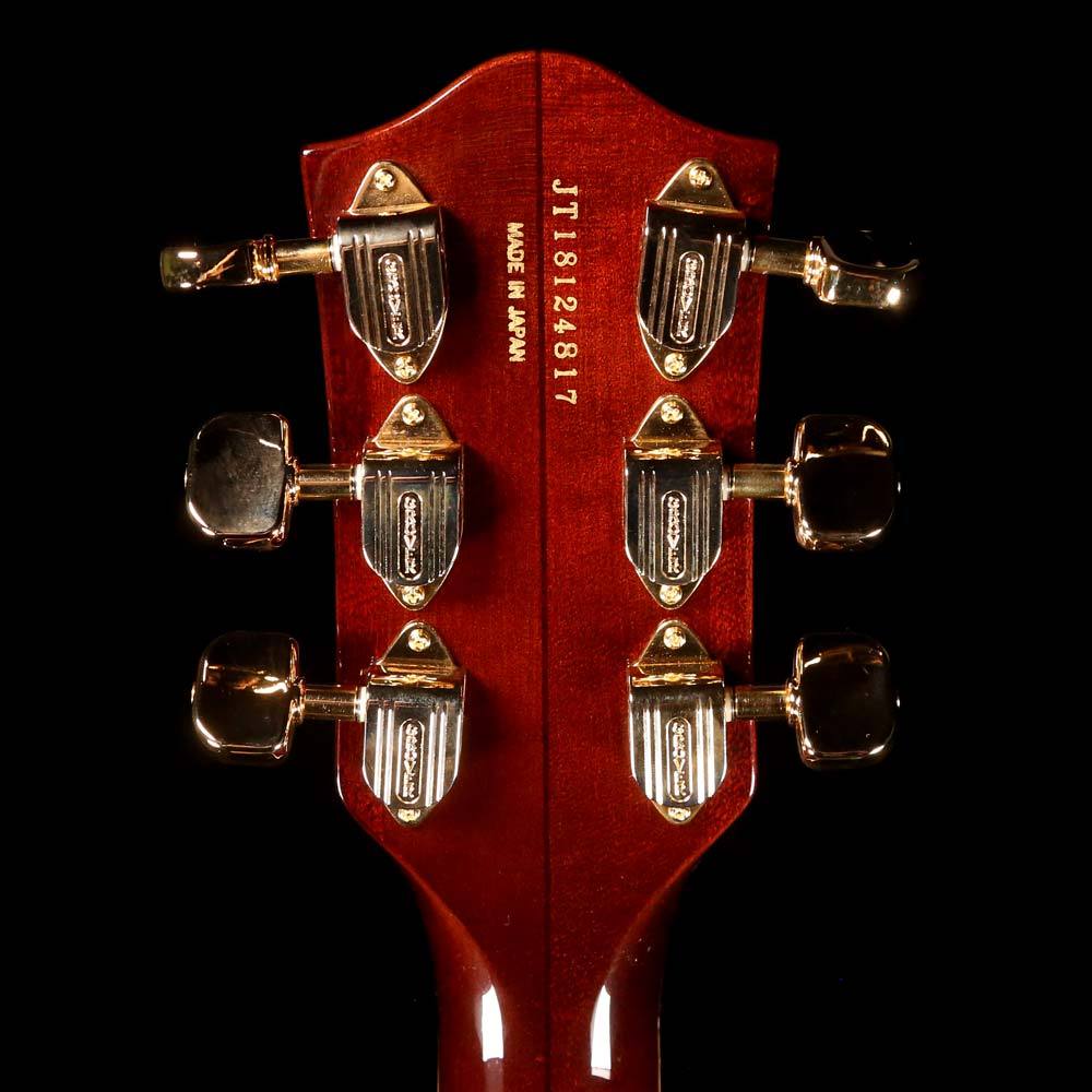 Gretsch G6122T-59 Vintage Select 1959 Chet Atkins Country Gentleman Walnut Stain — 5