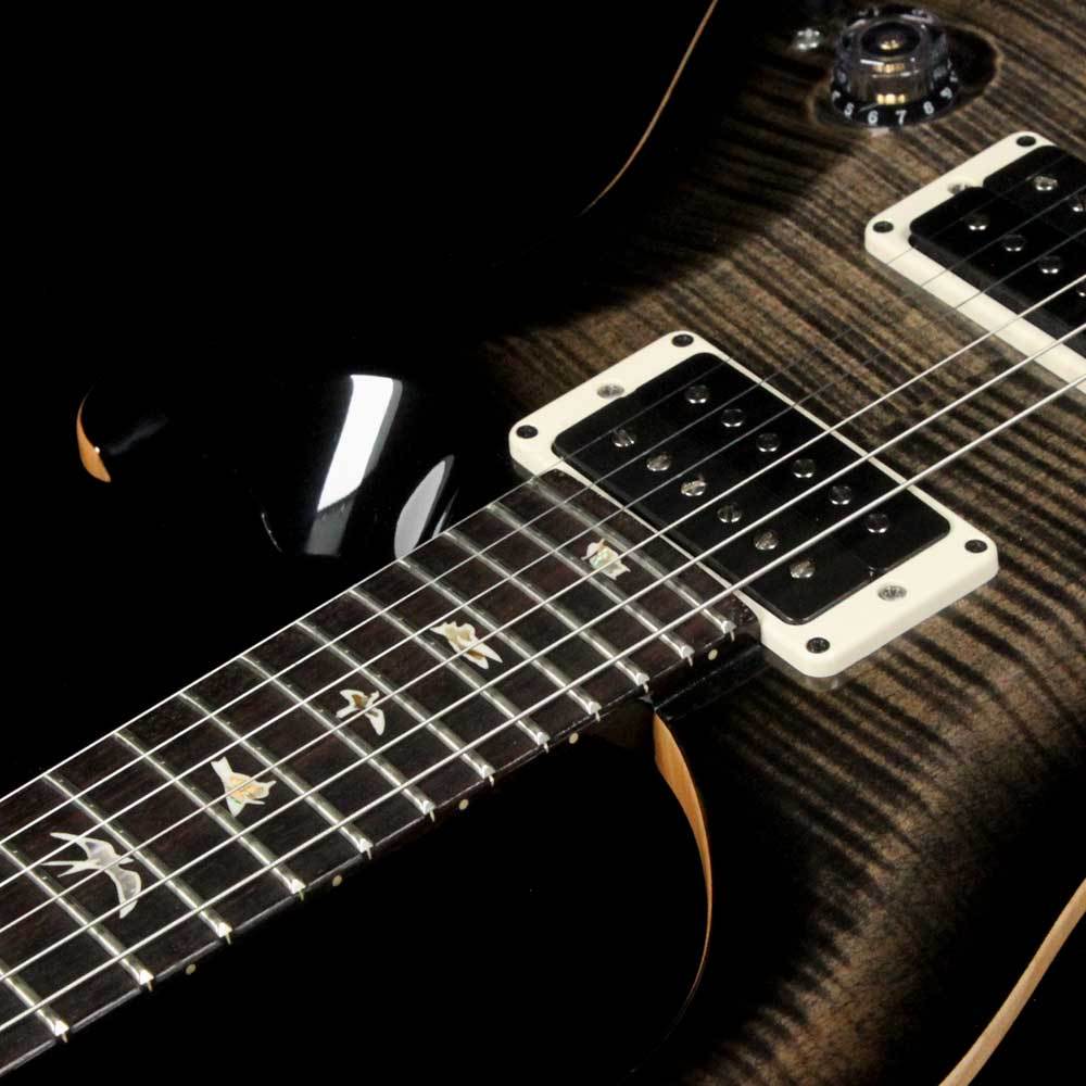 PRS P24 Trem 10-Top Gray Black 2013 — 9