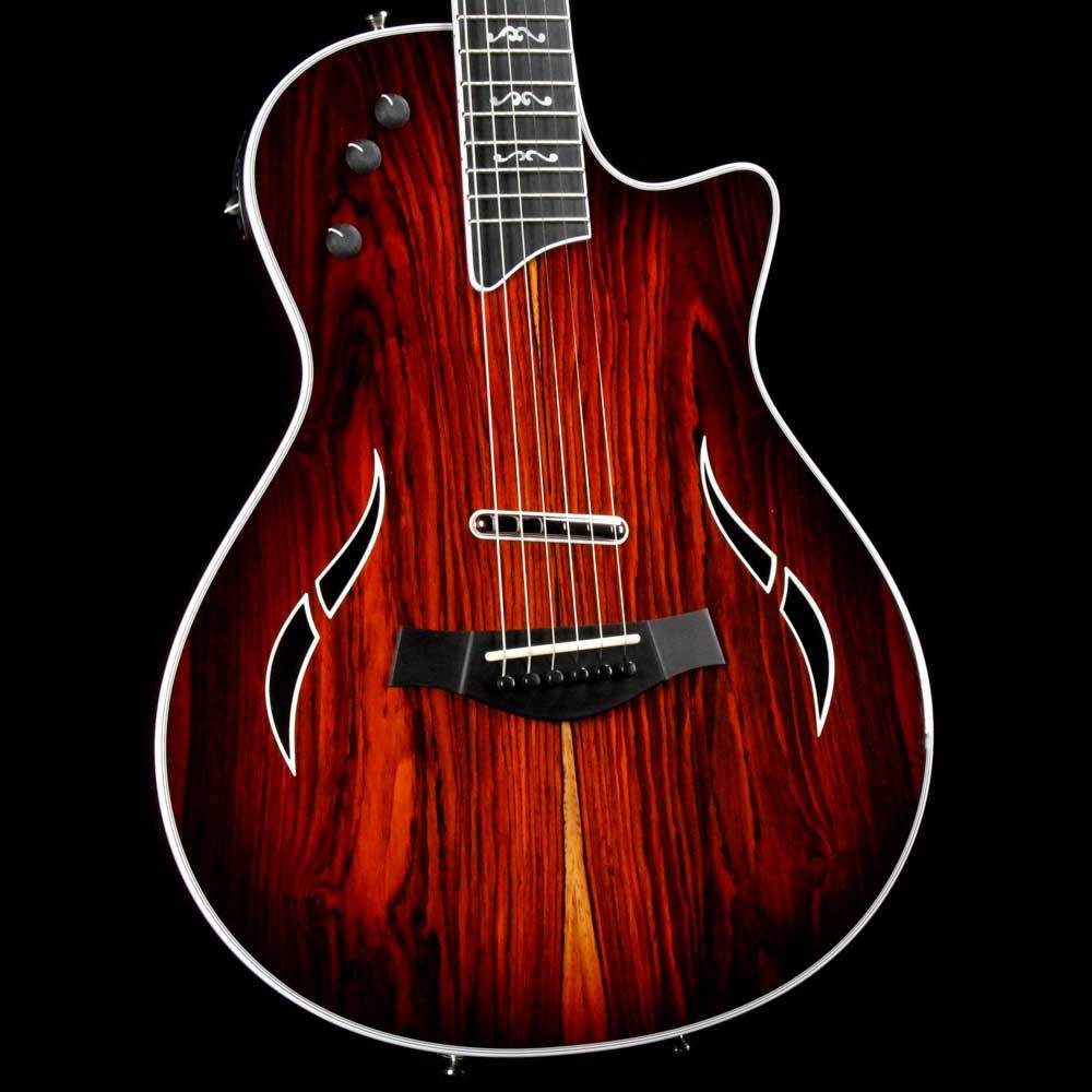 Taylor T5z Custom Cocobolo Top — 1