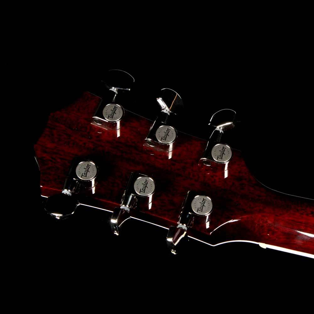Taylor T5z Custom Cocobolo Top — 5