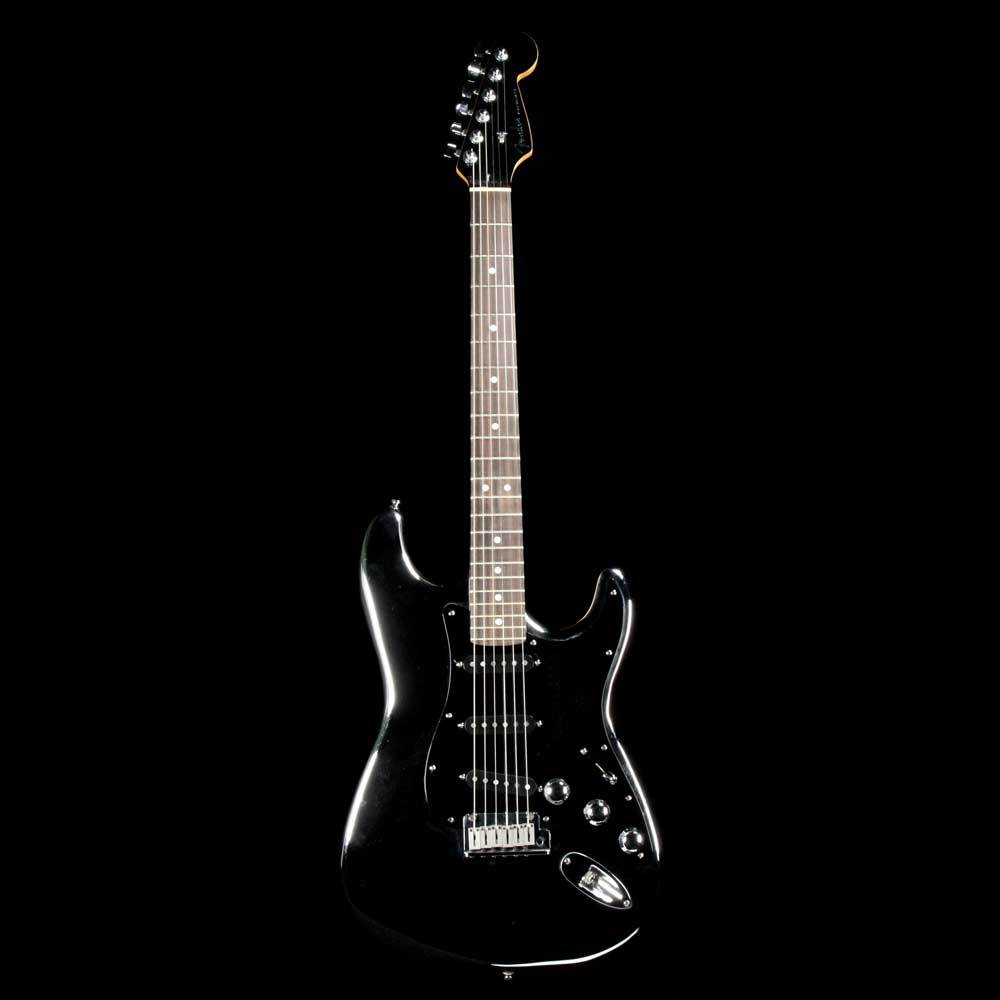 Fender Aluminum Stratocaster Chrome Plated 1995 — 2