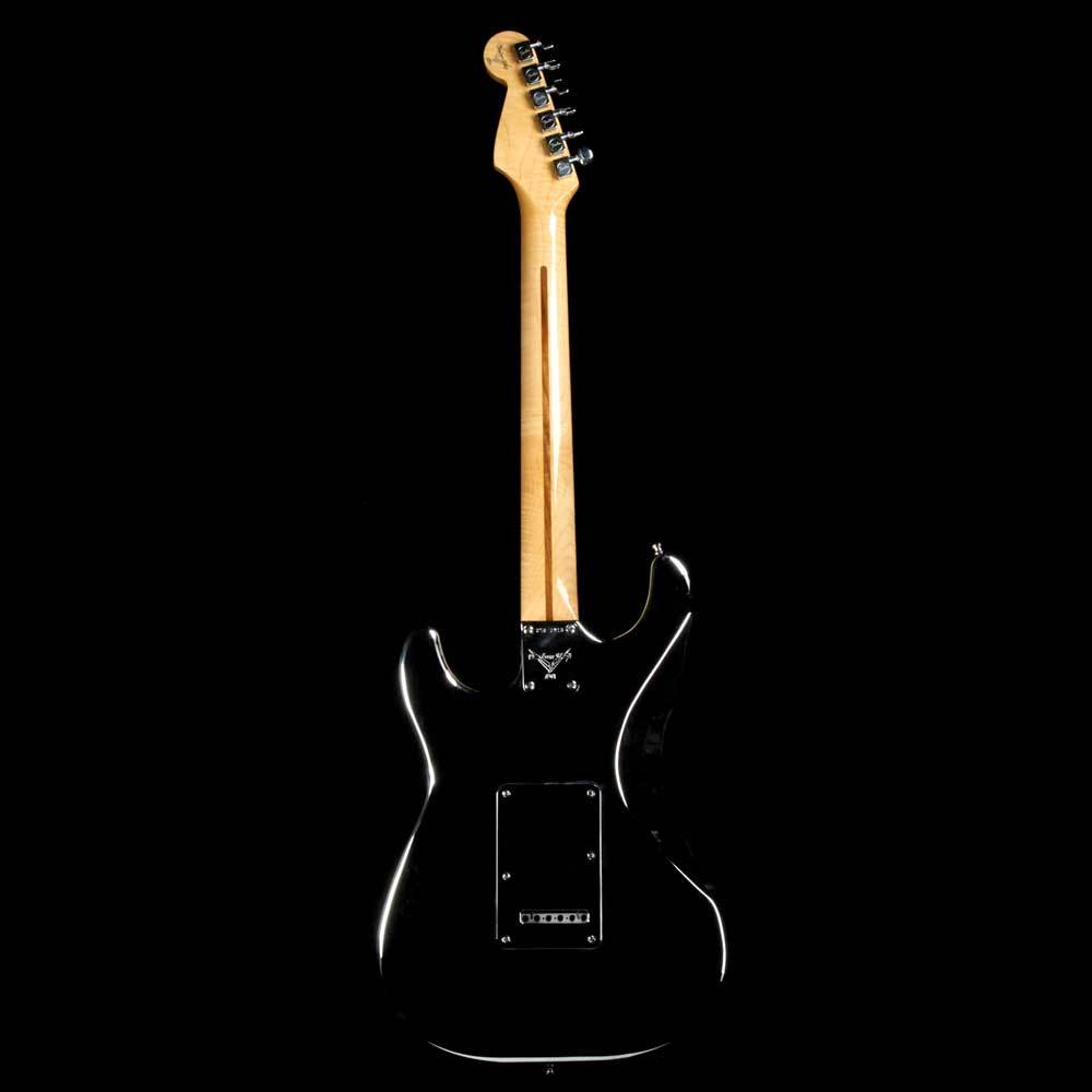 Fender Aluminum Stratocaster Chrome Plated 1995 — 3